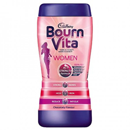 CADBURY BOURN VITA WOMEN JAR 500GM